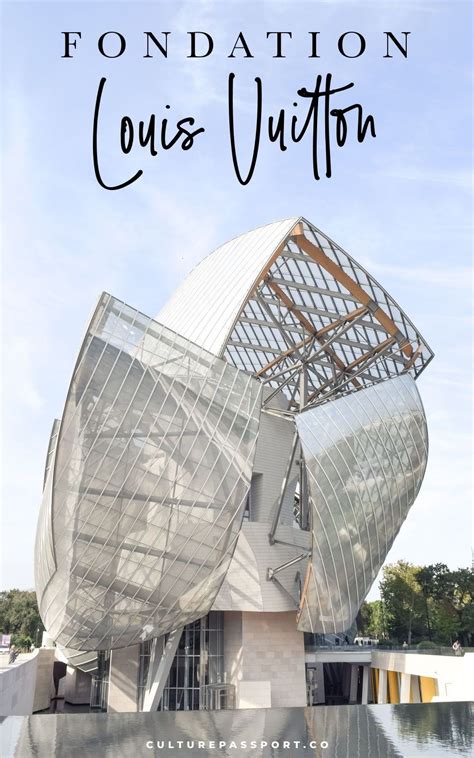 fondation louis vuitton openingstijden|Louis Vuitton gallery.